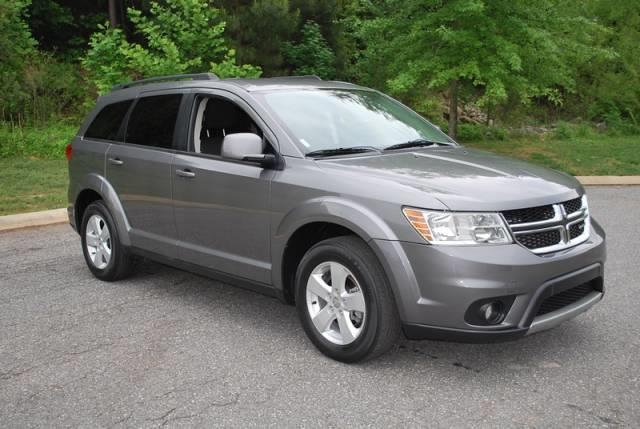 2012 Dodge Journey S