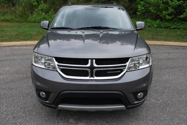 2012 Dodge Journey S