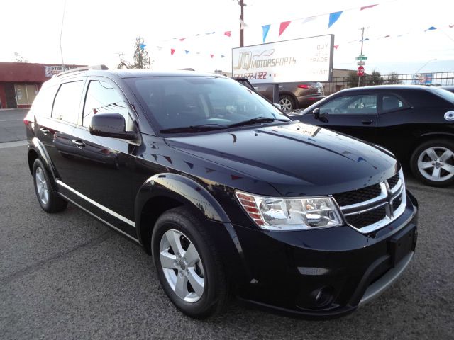 2012 Dodge Journey S