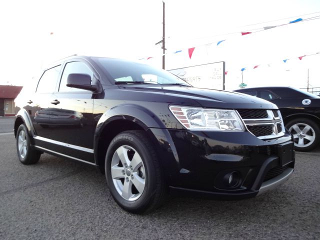 2012 Dodge Journey S