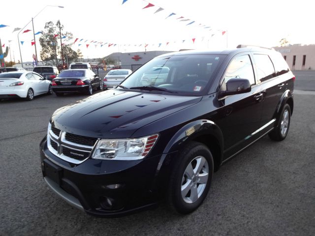 2012 Dodge Journey S