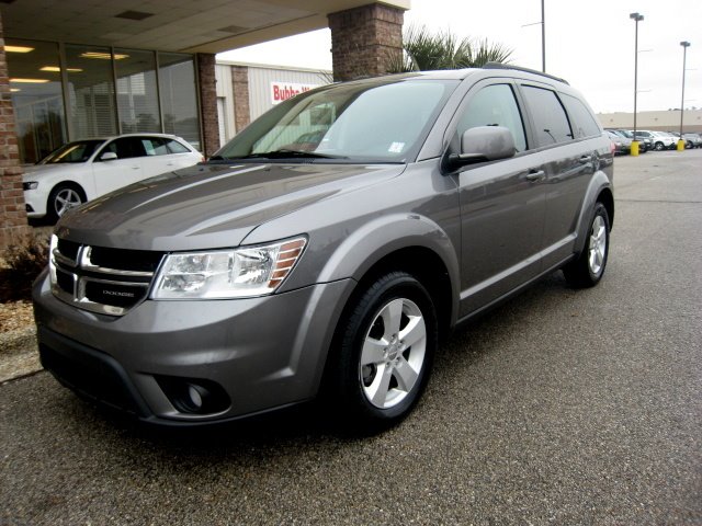 2012 Dodge Journey S