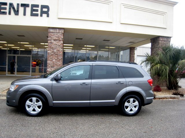 2012 Dodge Journey S