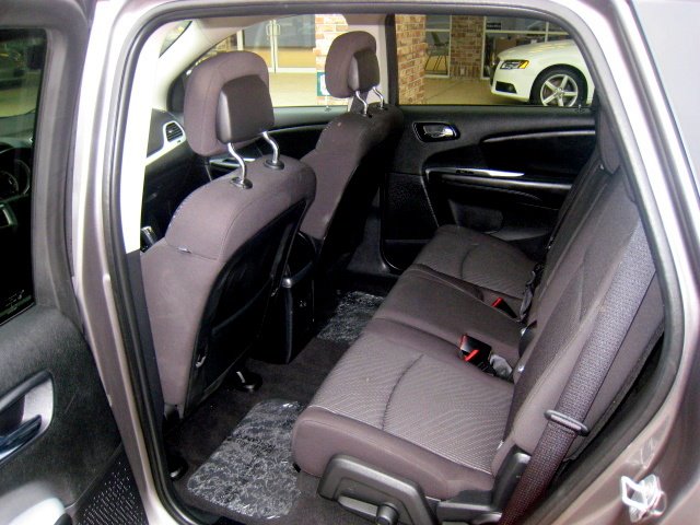 2012 Dodge Journey S