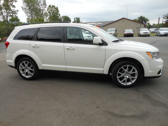 2012 Dodge Journey S
