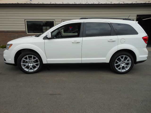 2012 Dodge Journey S
