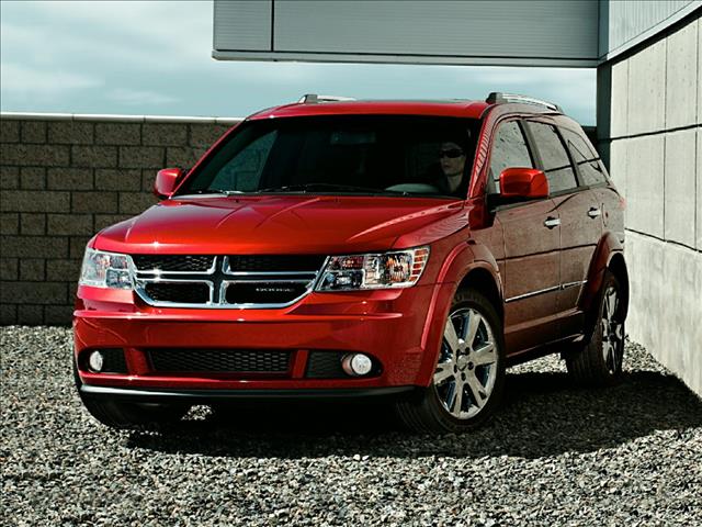 2012 Dodge Journey XLT 4X4 FX4 Diesel