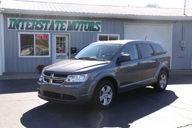 2012 Dodge Journey SE