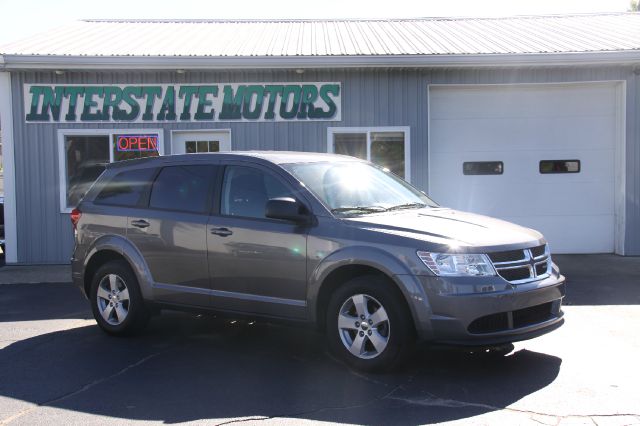 2012 Dodge Journey SE