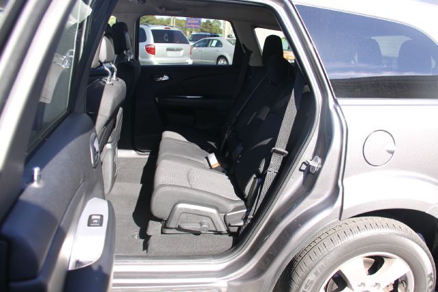 2012 Dodge Journey SE