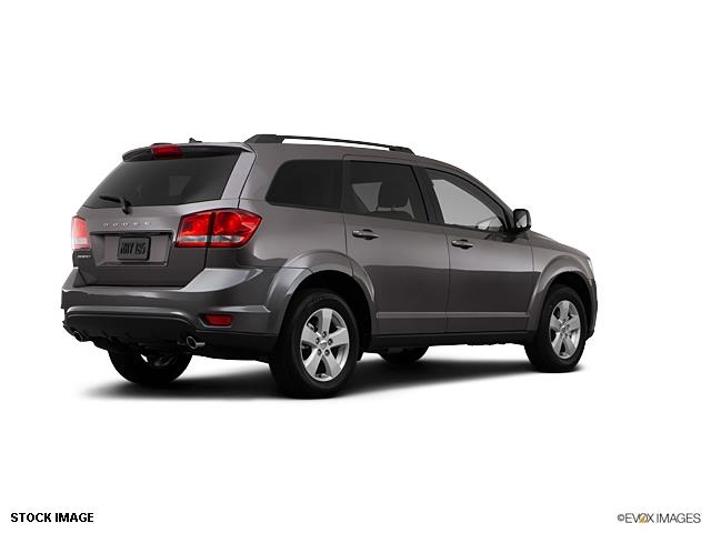2012 Dodge Journey Unknown