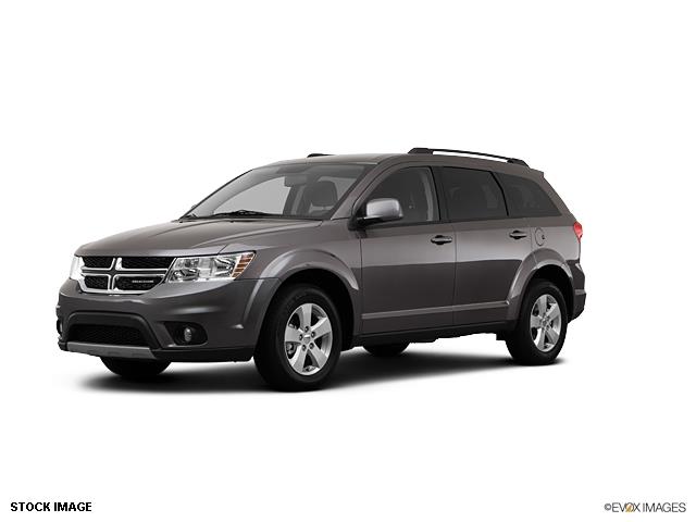 2012 Dodge Journey Unknown