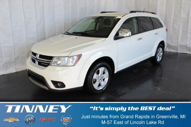 2012 Dodge Journey PREM Package