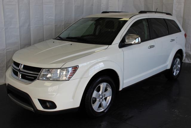 2012 Dodge Journey PREM Package