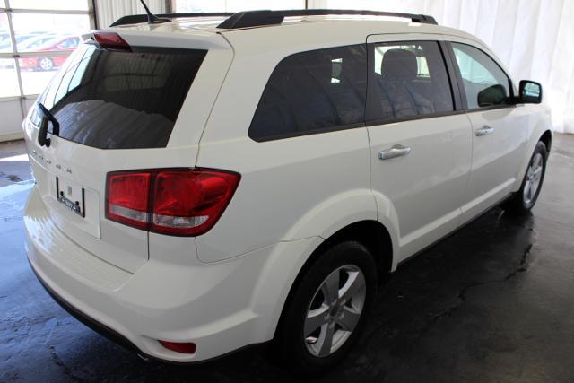 2012 Dodge Journey PREM Package