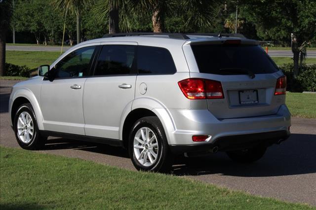 2013 Dodge Journey T6 AWD Leather Moonroof Navigation