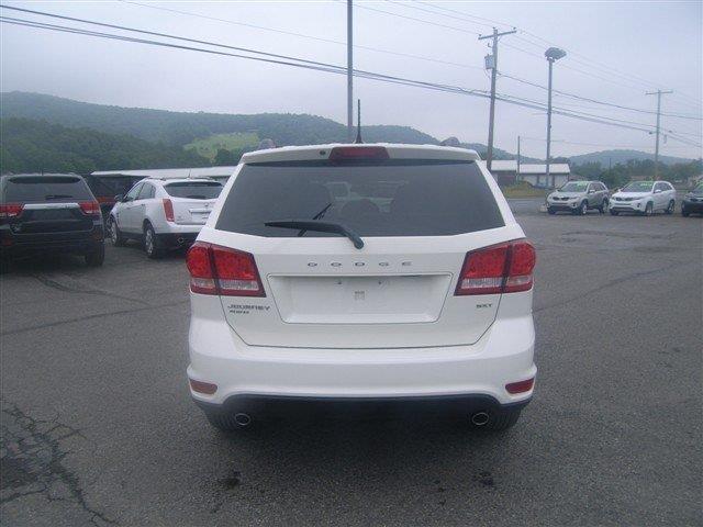 2013 Dodge Journey S