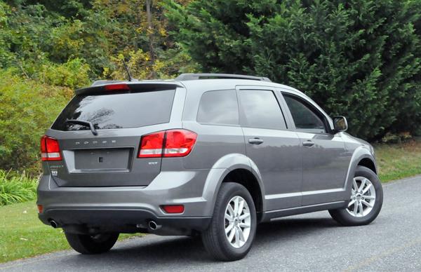 2013 Dodge Journey S