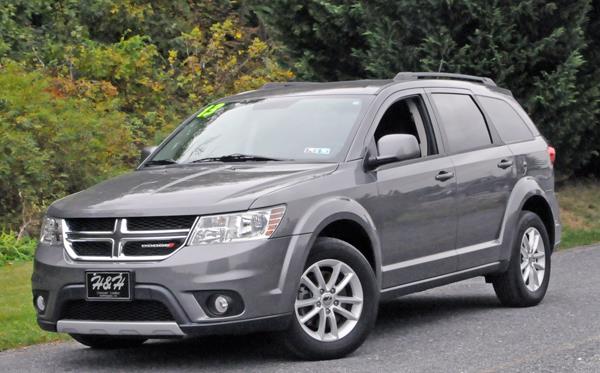 2013 Dodge Journey S