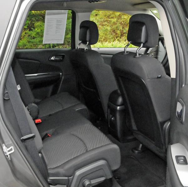 2013 Dodge Journey S