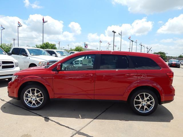 2013 Dodge Journey Deluxe Convertible