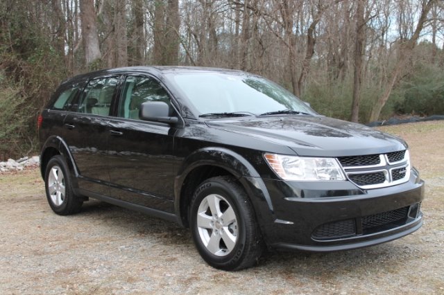 2013 Dodge Journey SE
