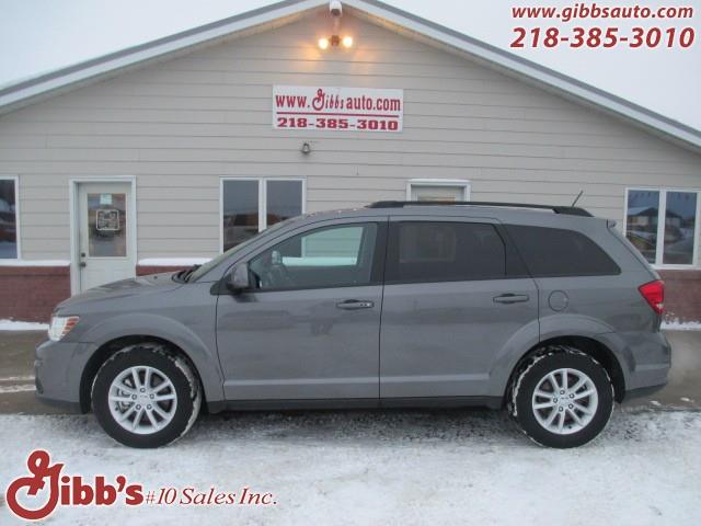 2013 Dodge Journey Unknown