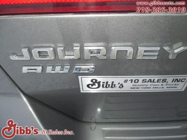 2013 Dodge Journey Unknown