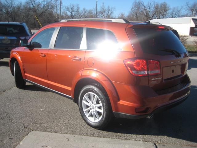 2013 Dodge Journey S