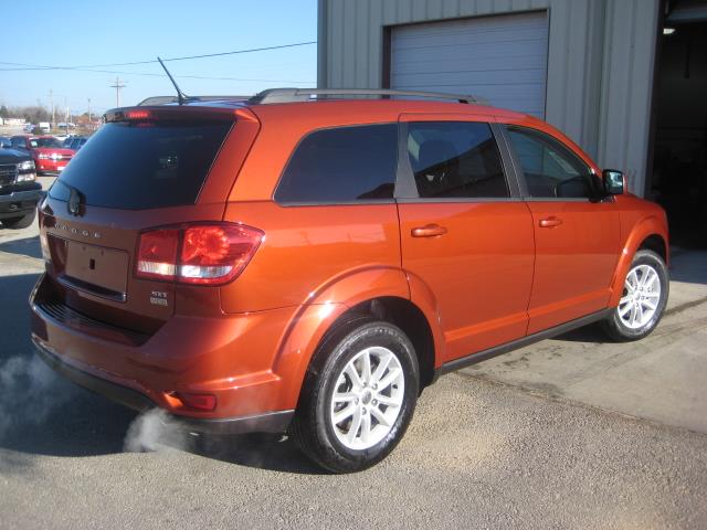 2013 Dodge Journey S