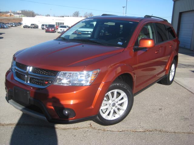 2013 Dodge Journey S