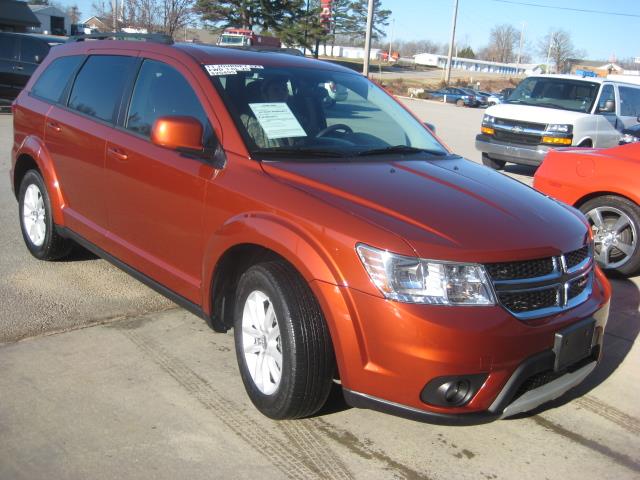 2013 Dodge Journey S
