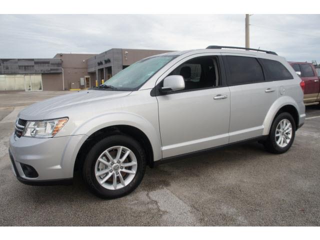 2013 Dodge Journey S