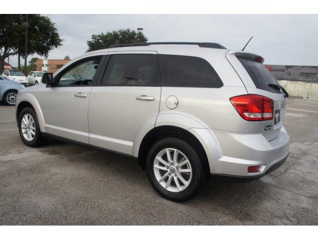 2013 Dodge Journey S