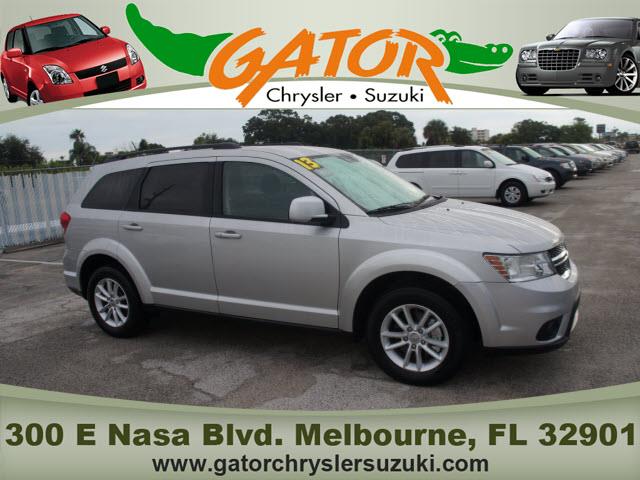 2013 Dodge Journey S