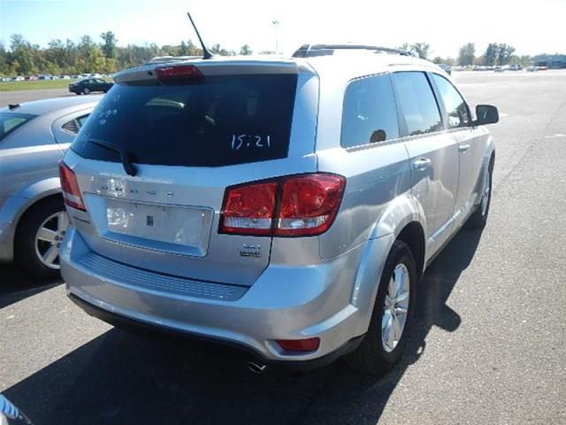 2013 Dodge Journey S