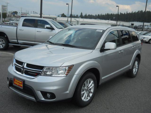 2013 Dodge Journey S