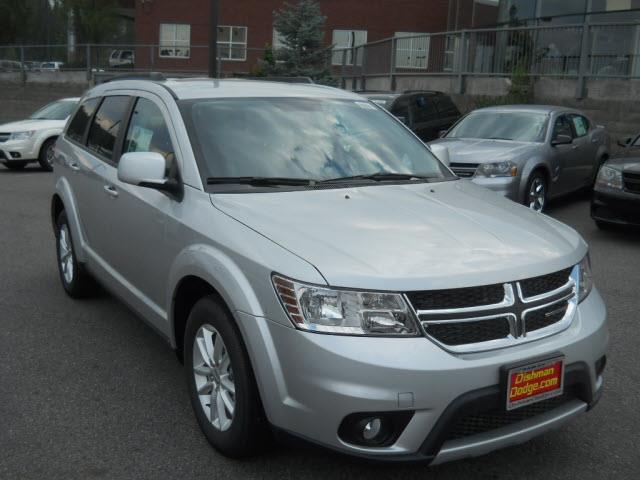2013 Dodge Journey S