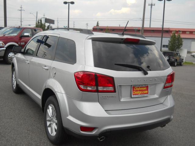 2013 Dodge Journey S