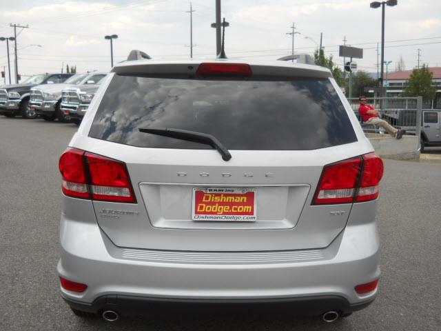 2013 Dodge Journey S
