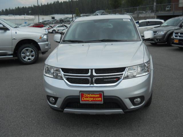 2013 Dodge Journey S