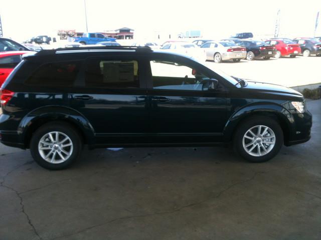 2013 Dodge Journey S