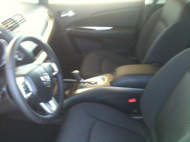 2013 Dodge Journey S