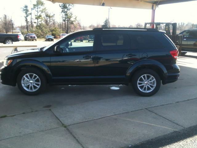 2013 Dodge Journey S