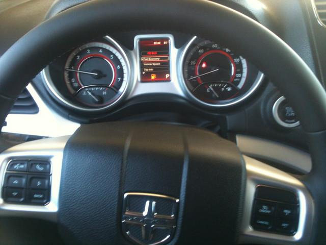 2013 Dodge Journey S