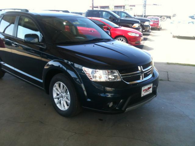 2013 Dodge Journey S