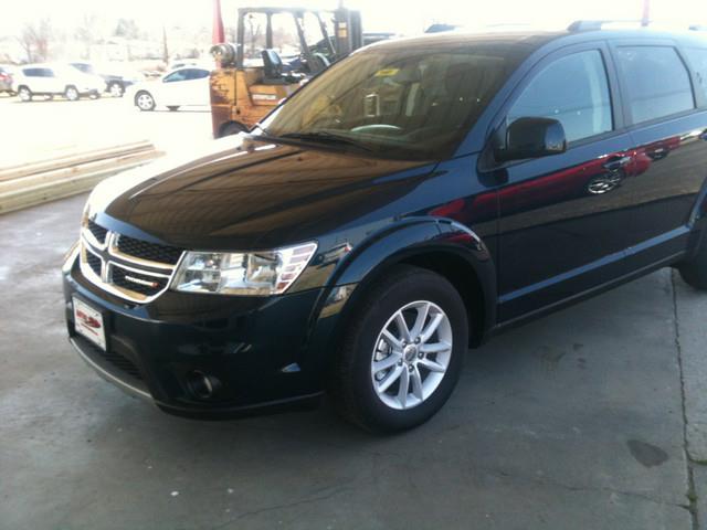 2013 Dodge Journey S