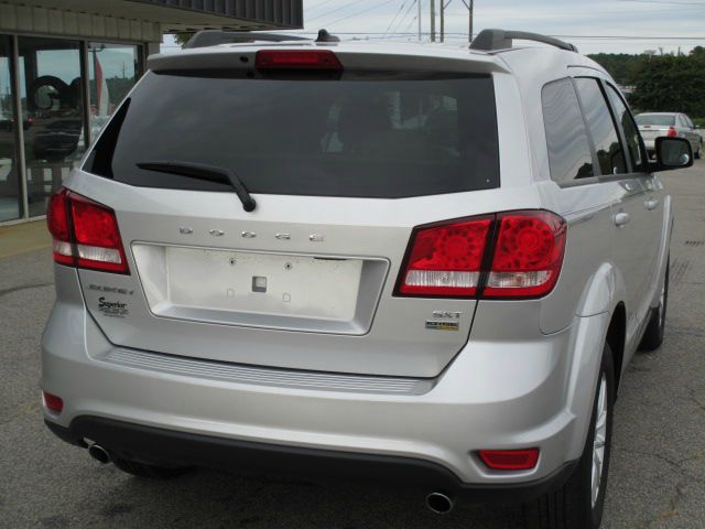 2013 Dodge Journey S