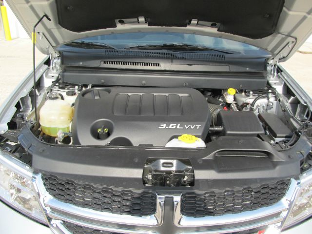 2013 Dodge Journey S