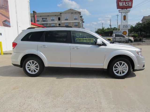 2013 Dodge Journey S